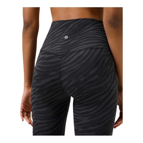 lululemon athletica Pants - Lululemon Align Black Leggings EUC Size 4